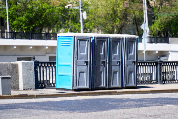 Best Portable restroom trailer rental  in Skidway Lake, MI