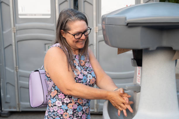 Best Local porta potty services  in Skidway Lake, MI